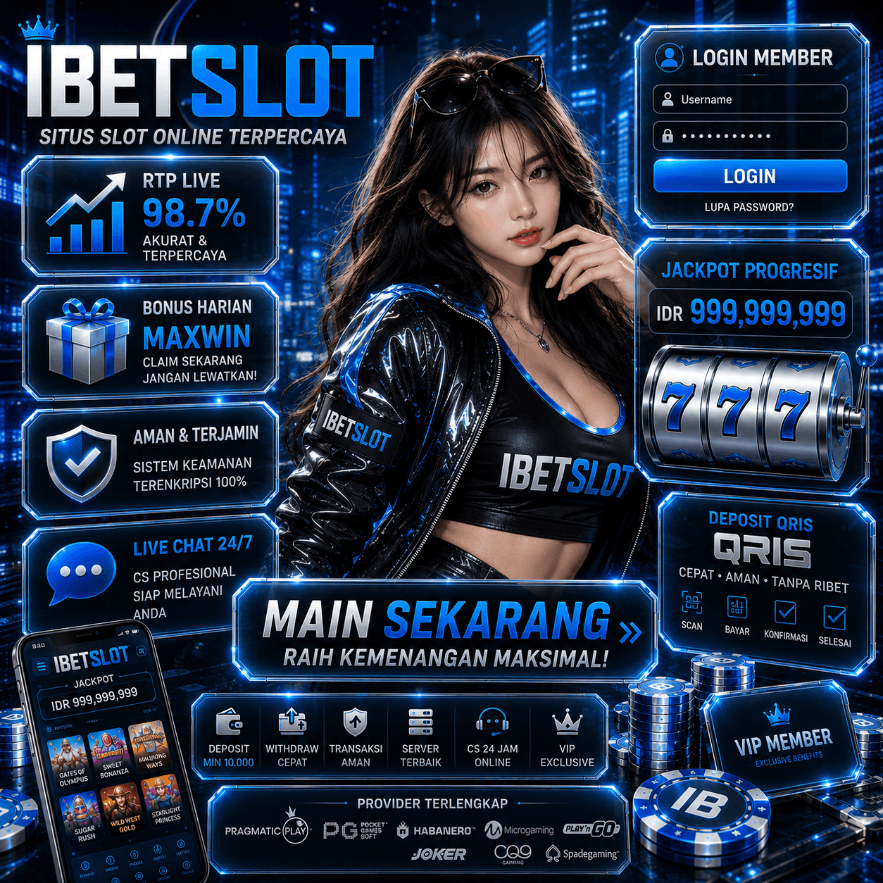 IBETSLOT